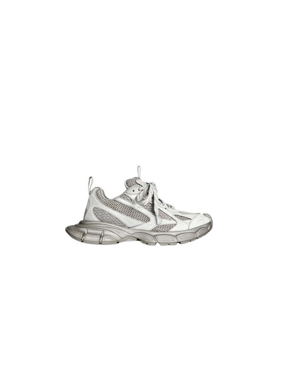 Balenciaga 3XL Reflective Sneakers(PLEASE REQUEST YOUR SIZE BEFORE PURCHASING)